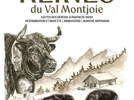 Reines du Val Montjoie
