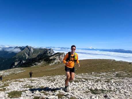 Trail outings in Val d’Arly with Adrien Rambaud