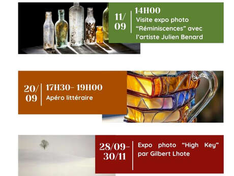 Expo photo "High Key"