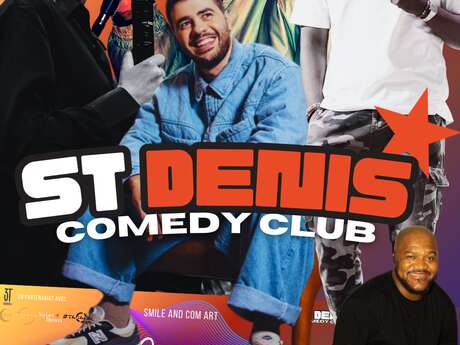 Humour - Saint-Denis Comedy club