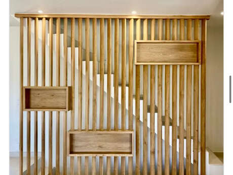 N2 - Créateurs de meubles sur mesure