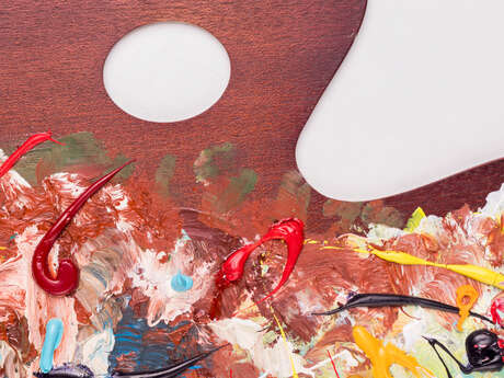 Atelier Peinture et Dessin