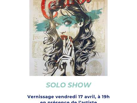 Exposition : Solo show - RNST