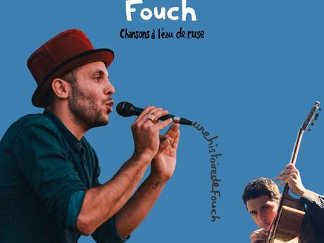 Festival chansons "Florentin Fouch"
