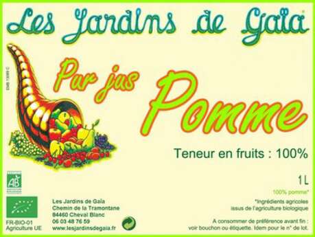 Les Jardins de Gaïa