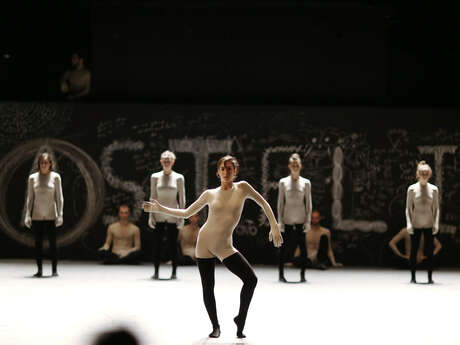 Danse - Batsheva Dance Company « Naharin's Virus »