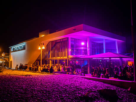 Le Carré - Le Trendy