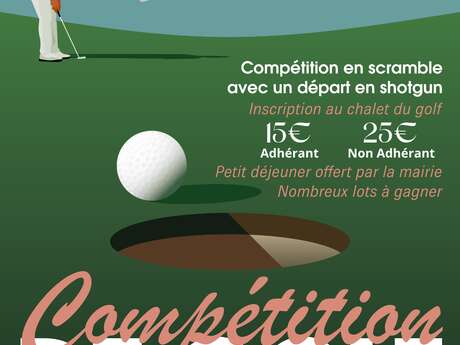 Golf Tournament