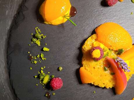 Restaurant Le Lachens