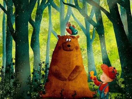 Bébés lecteurs - cycle de printemps