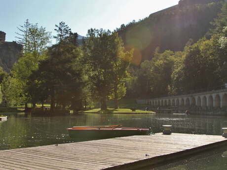 Base de loisirs du Parc de la Schappe