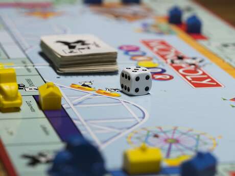 "Board games" afternoons