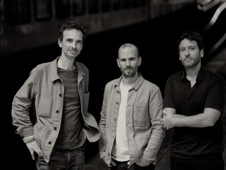 Pierre de Bethmann trio : Essais vol.6