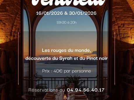 Wine club - Les rouges du monde