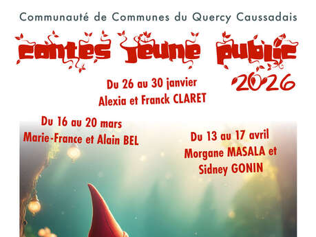 Contes Jeune Public