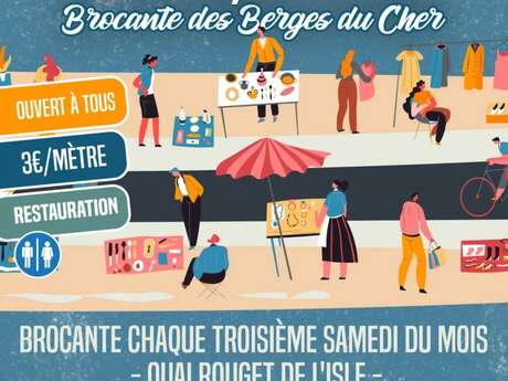 Les Puces Montluçonnaises