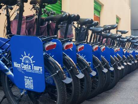 Nice Cycle Tours