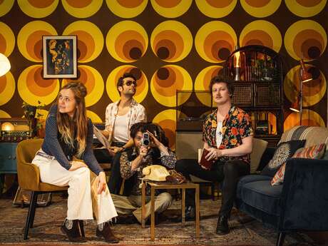 "Damantra" | OFF THE PISTES