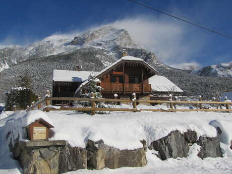 Morand Cindy et Lénaïc "Chalet chez Dany"