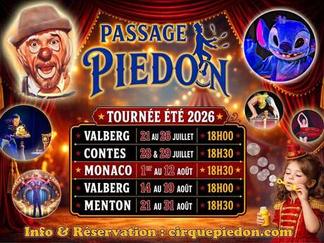 Passage Piedon
