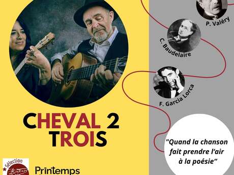 Spectacle de théâtre musical