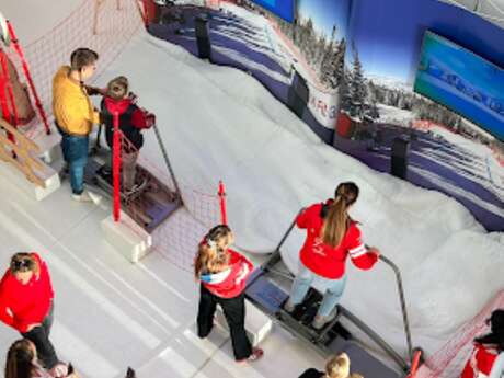 Lancio della stagione a Cap 3000