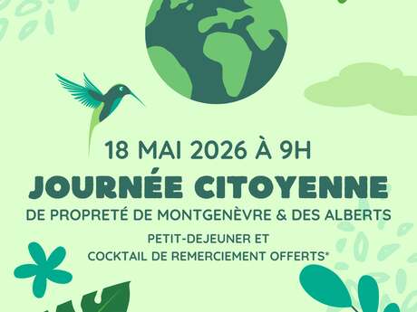 Journée citoyenne de propreté