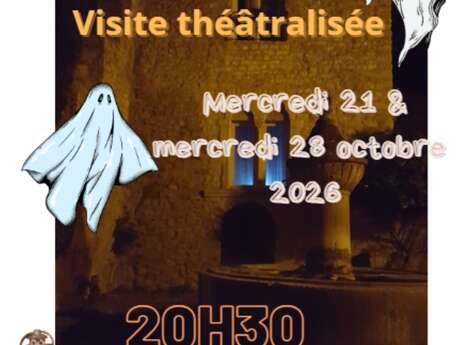 Theaterführung 'Les Fantômes de l'Histoire' mit Mélanie Bienfait Pas d'Histoires