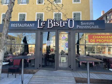 Le Bistr'O Saveurs Provençales