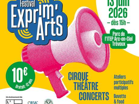 Festival Exprim'arts