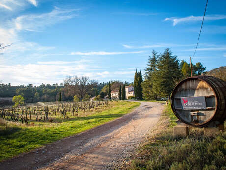 Domaine de la Réaltière