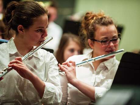 Concert : Harmonie d’Aigueperse