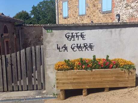 Gîte la Cure