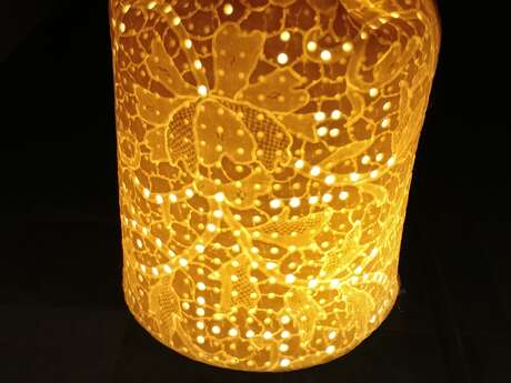 Clothilde Lasserre ceramist