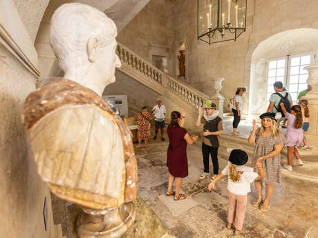 Les défis du Seigneur Rostaing