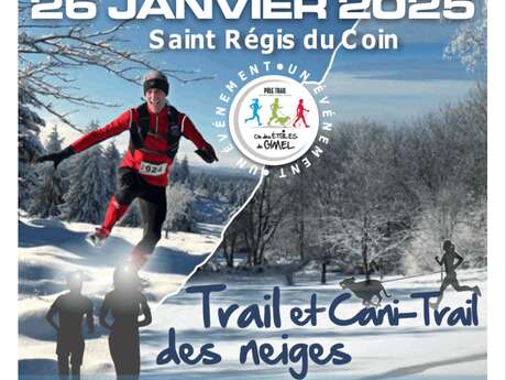 Cross et cani-cross des neiges