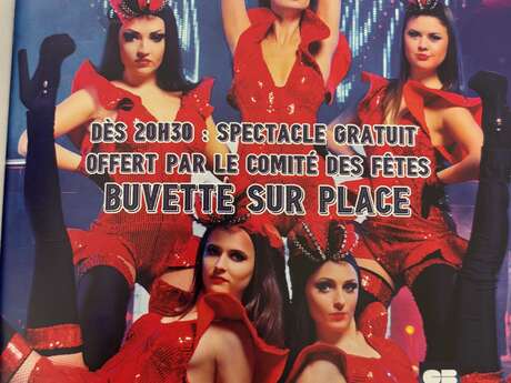 Grande soirée cabaret