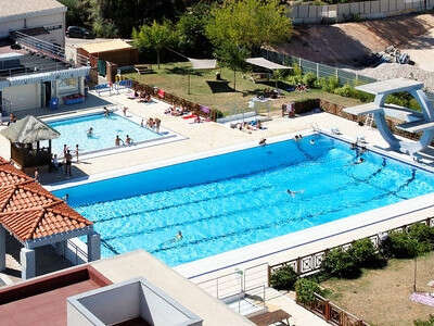 Piscine Alex Jany