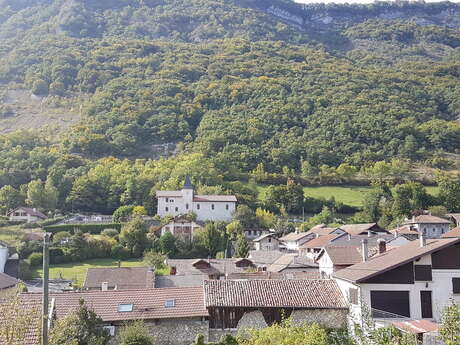 Parcours thématique village la Flachère