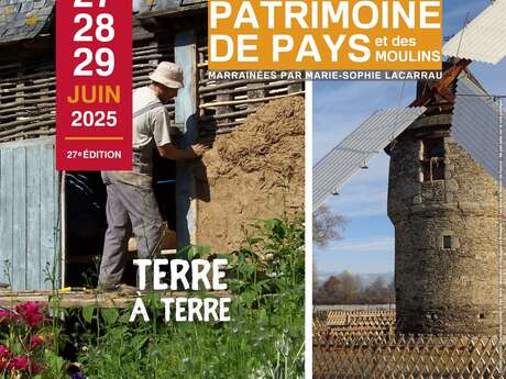 Visite du Moulin à huile de Callian - Journées du Patrimoine de Pays et des Moulins Visite du Moulin à huile de Callian - Journées du Patrimoine de Pays et des Moulins