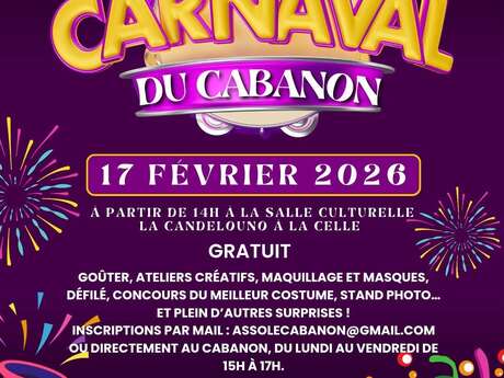 Carnaval du Cabanon