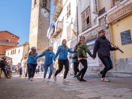 Fête de la St Blaise