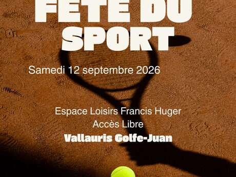 Fête du Sport