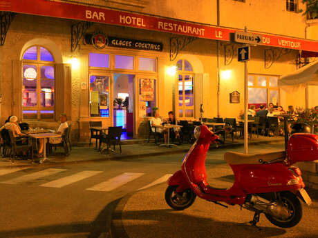 Restaurant Le Relais du Ventoux