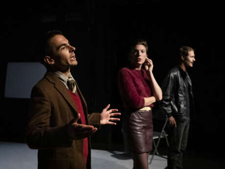 Théâtre - Génération Mitterrand