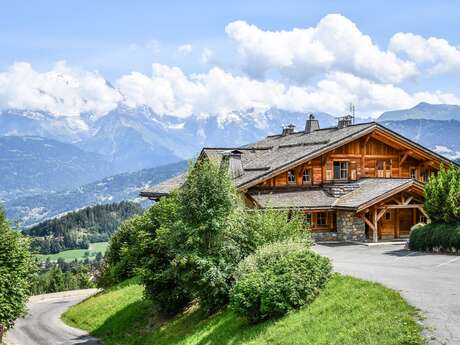 Le Chalet Hotel Cordon ****