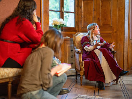 6th Challenges, mysteries and investigations