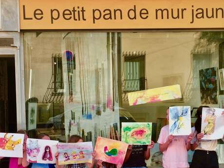 Stage pour les enfants et les ados : Manga, Fantastique, Animés, Animaux