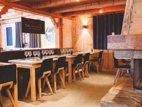 Restaurant Le Fangle