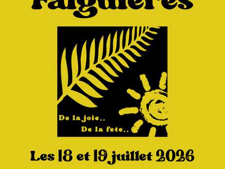 Fête de Falguières